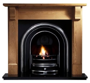 Gas Fireplace