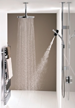 Plumbing - Shower